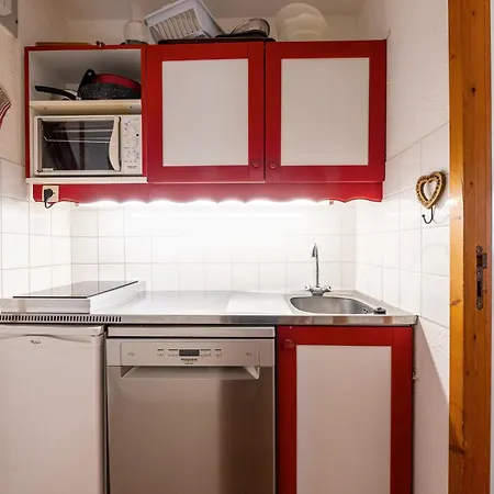 La Buche Appartement Valmorel