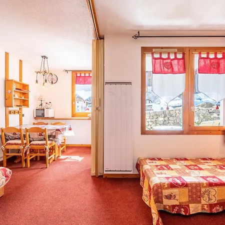 Appartement La Buche Valmorel